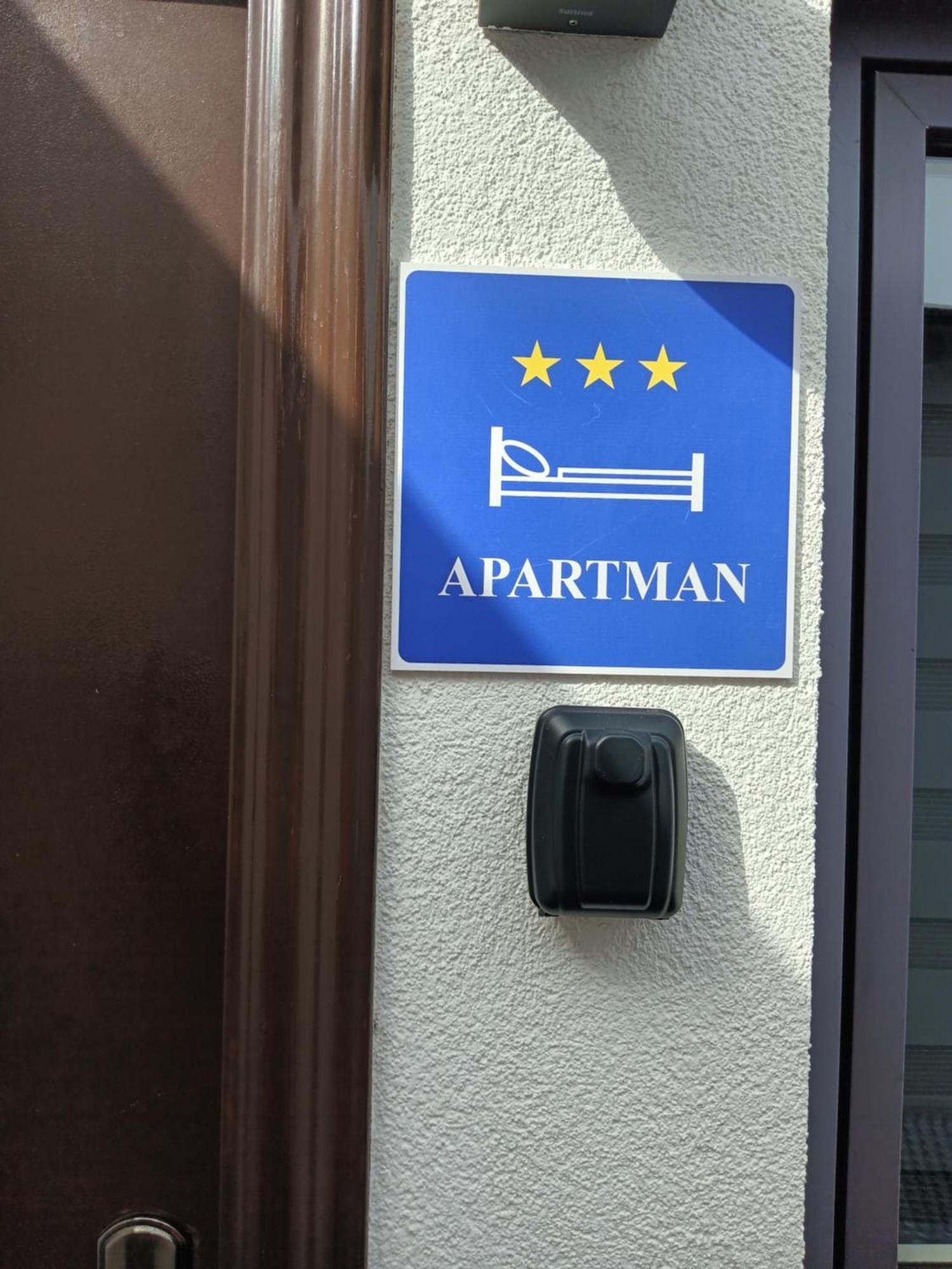 ÐakovoPetra公寓 外观 照片